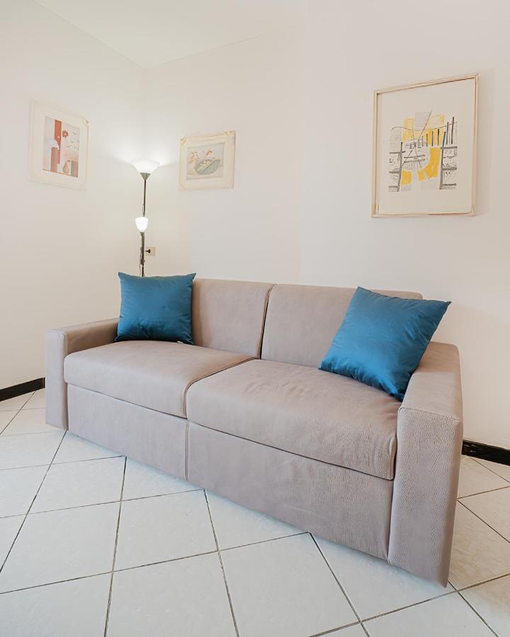 Ambra Holiday Rooms Сан Теодоро Екстериор снимка
